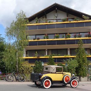 Hotel Hirsch mit Café Klösterle